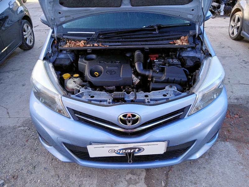 2013 TOYOTA YARIS TR D-4D 