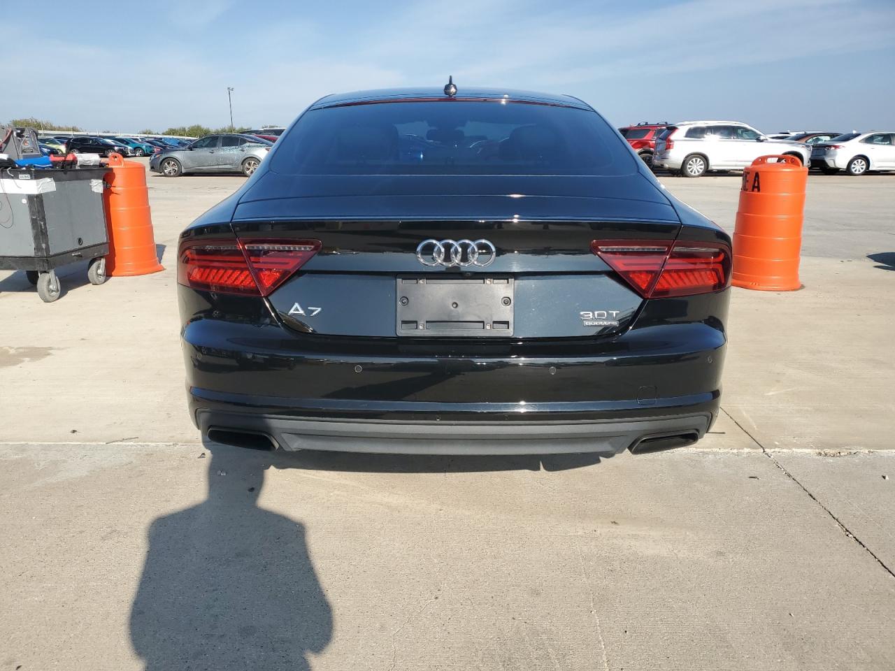 2017 Audi A7 Prestige VIN: WAU22AFC3HN007501 Lot: 82605515