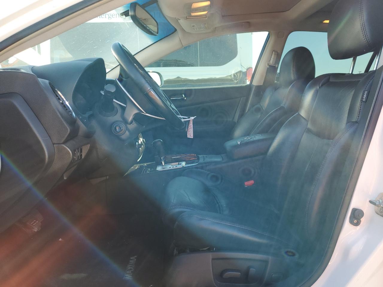 2011 Nissan Maxima S VIN: 1N4AA5APXBC861378 Lot: 85530955