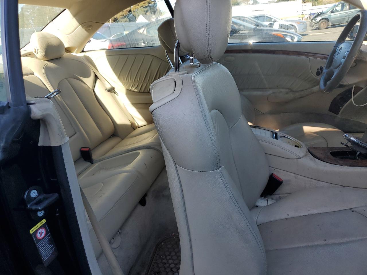 2008 Mercedes-Benz Clk 350 VIN: WDBTJ56H58F239636 Lot: 90668585