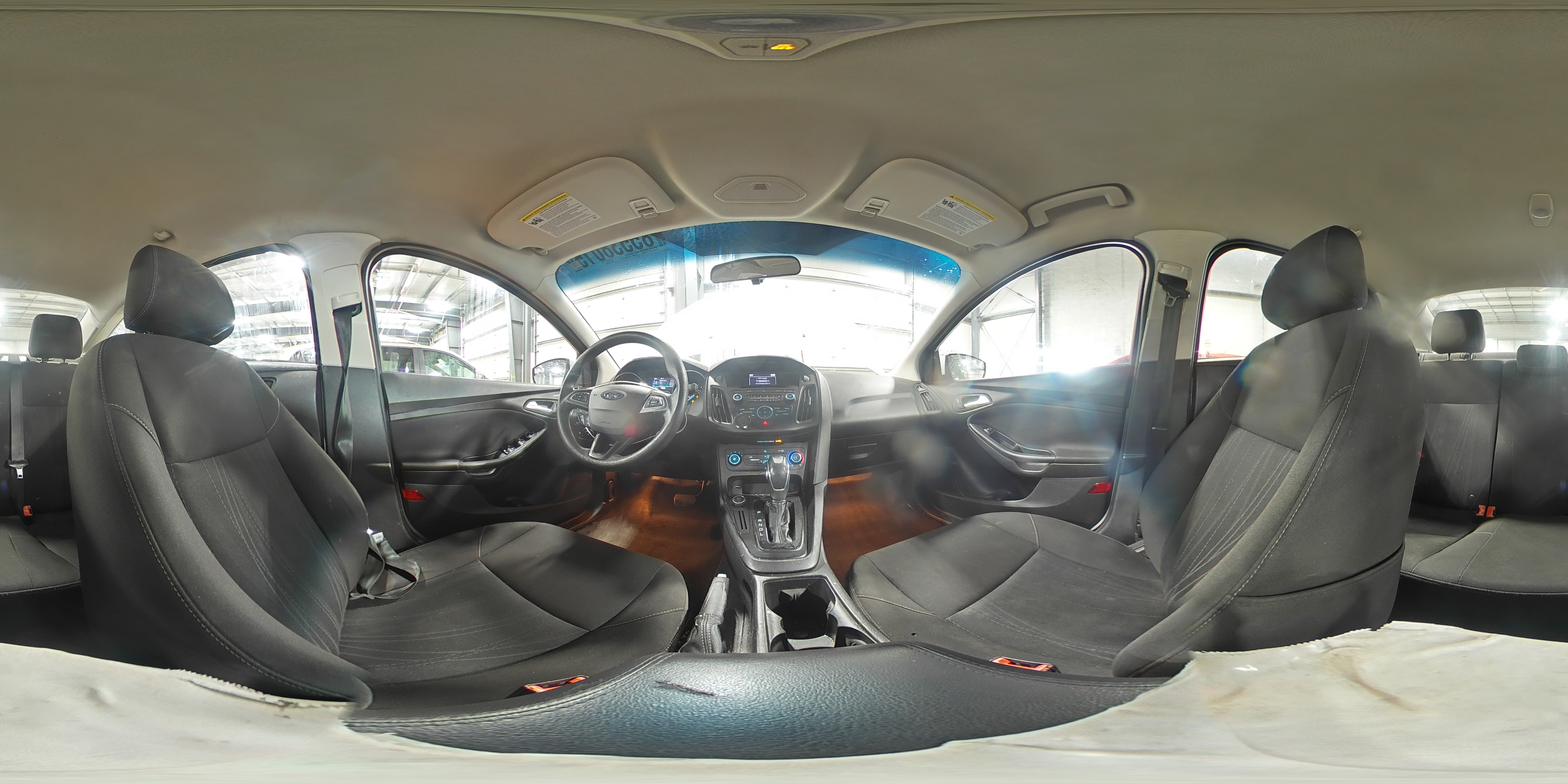 2015 Ford Focus Se VIN: 1FADP3F21FL249783 Lot: 85538015