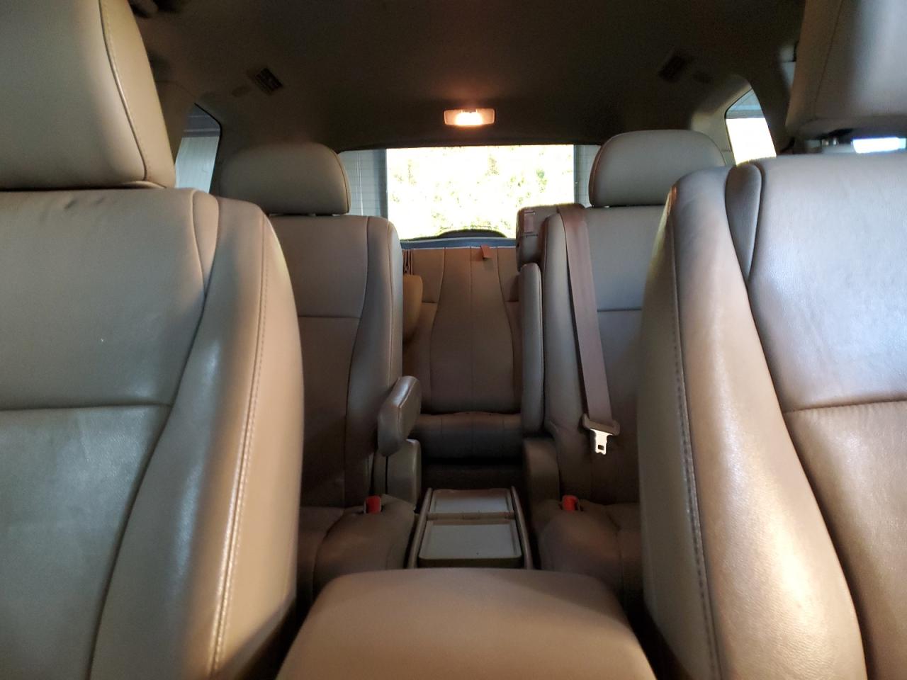 2010 Toyota Highlander Se VIN: 5TDJK3EH7AS040797 Lot: 82252905