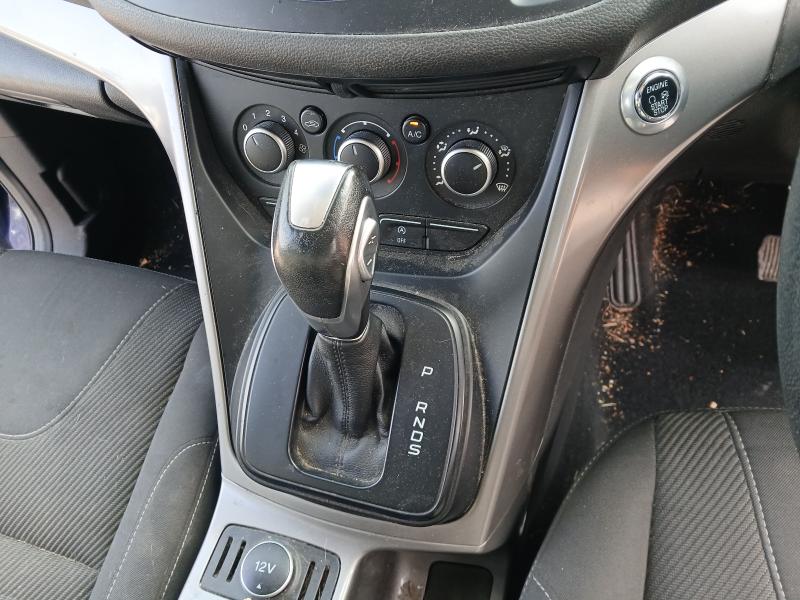 2016 FORD KUGA 1.5 ECOBOOST 182 ZETEC 5DR AUTO