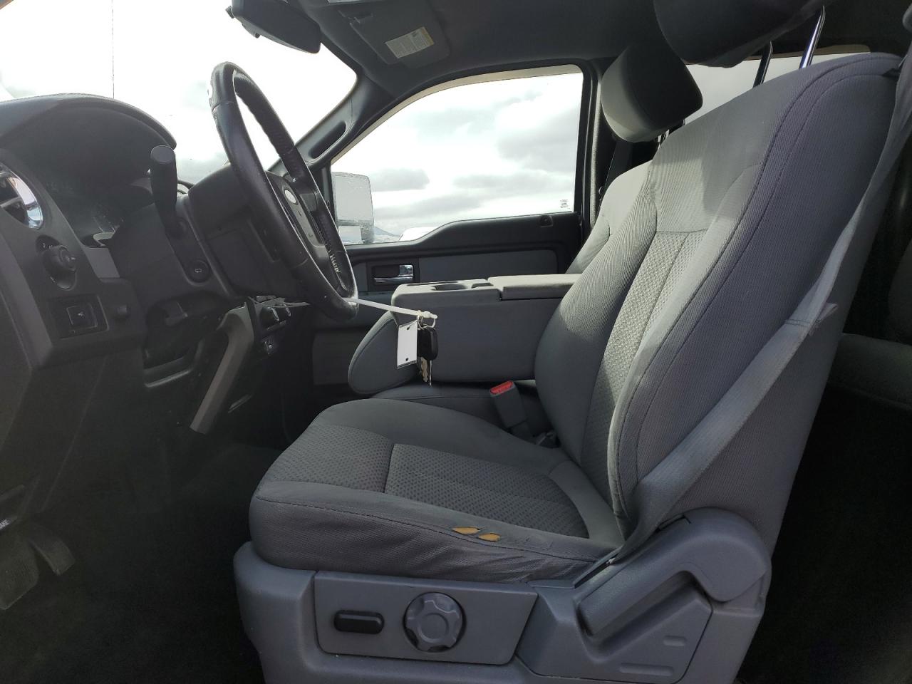 2012 Ford F150 Supercrew VIN: 1FTFW1ET8CFA72955 Lot: 82462675