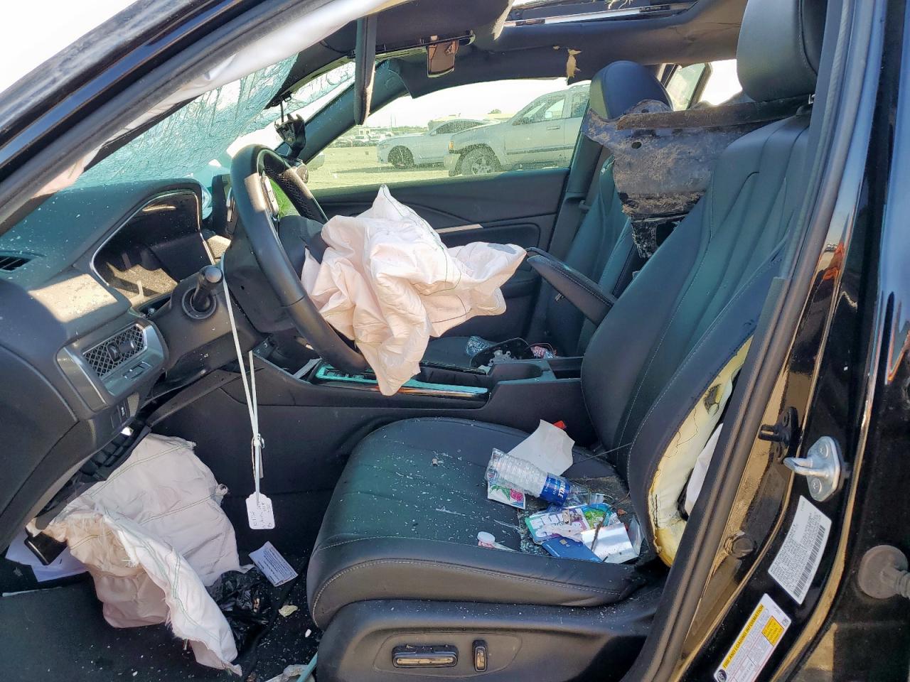 2024 Acura Integra A-Spec VIN: 19UDE4H3XRA019172 Lot: 82471485