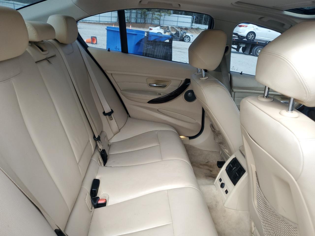 2015 BMW 328 Xi Sulev VIN: WBA3B5C56FP654767 Lot: 82325655