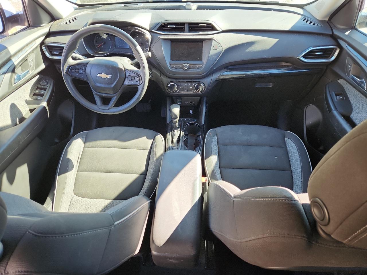 2023 Chevrolet Trailblazer Lt VIN: KL79MPSL9PB159994 Lot: 91990855