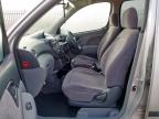 2000 TOYOTA YARIS VERSO 1.3 16V VVTI 5DR AUTO for sale at Copart CORBY