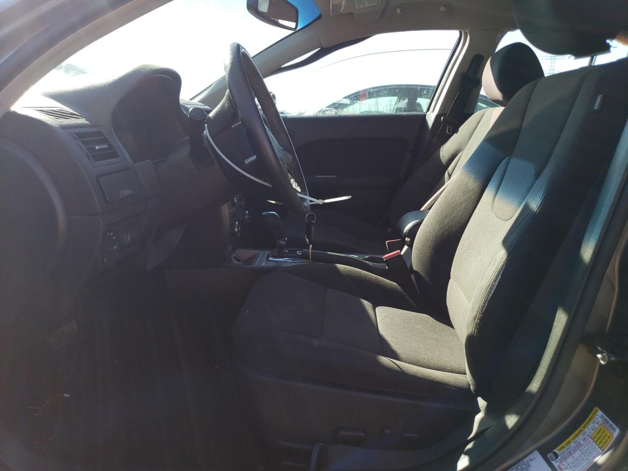 2012 Ford Fusion Hybrid VIN: 3FADP0L39CR391243 Lot: 81672055