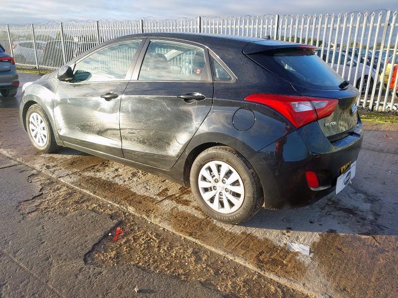 2016 HYUNDAI I30 S BLUE DRIVE CRDI 