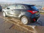 2016 HYUNDAI I30 S BLUE DRIVE CRDI  for sale at Copart YORK