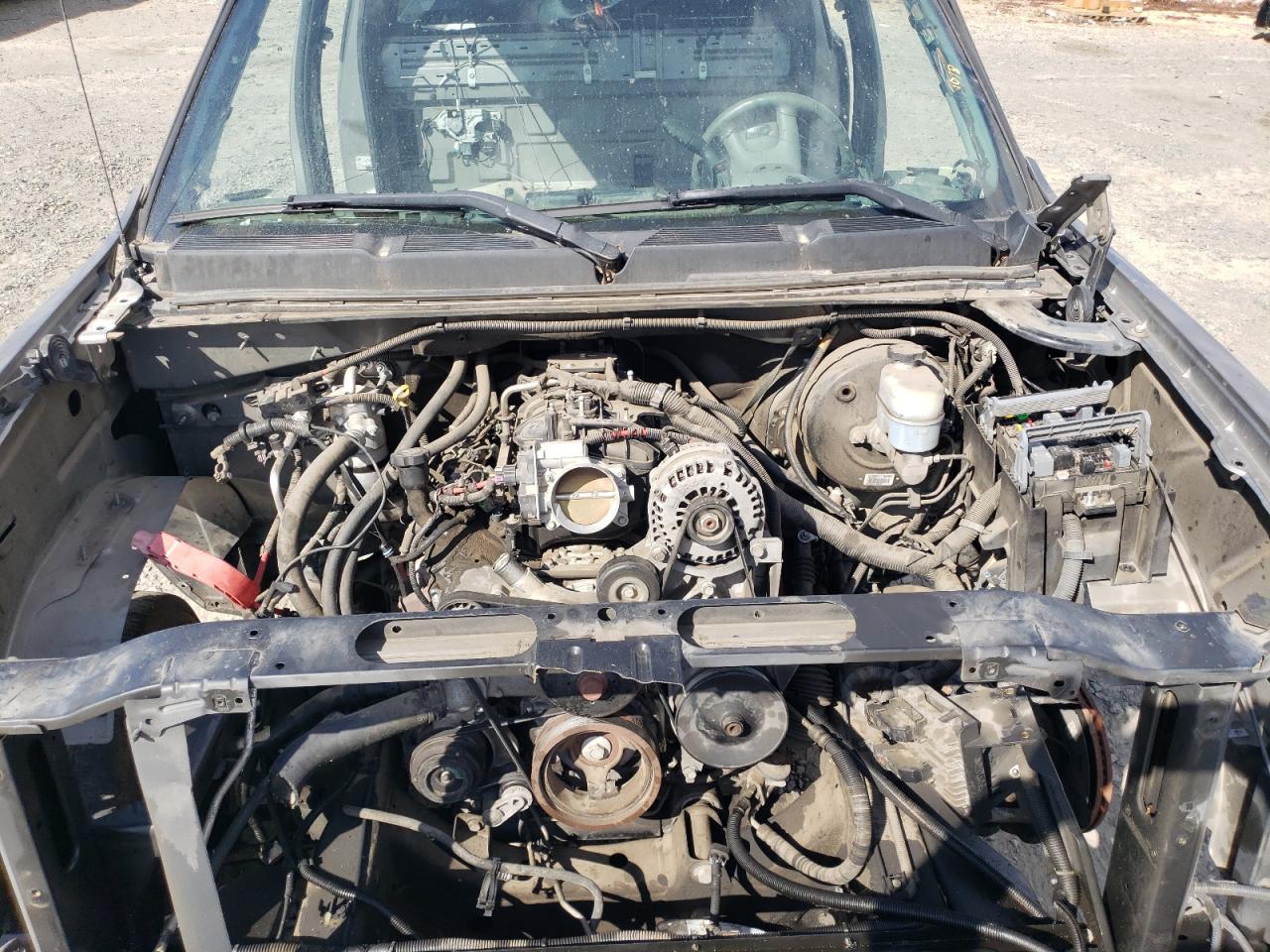 2008 Chevrolet Silverado C1500 VIN: 3GCEC130X8G135069 Lot: 82347485