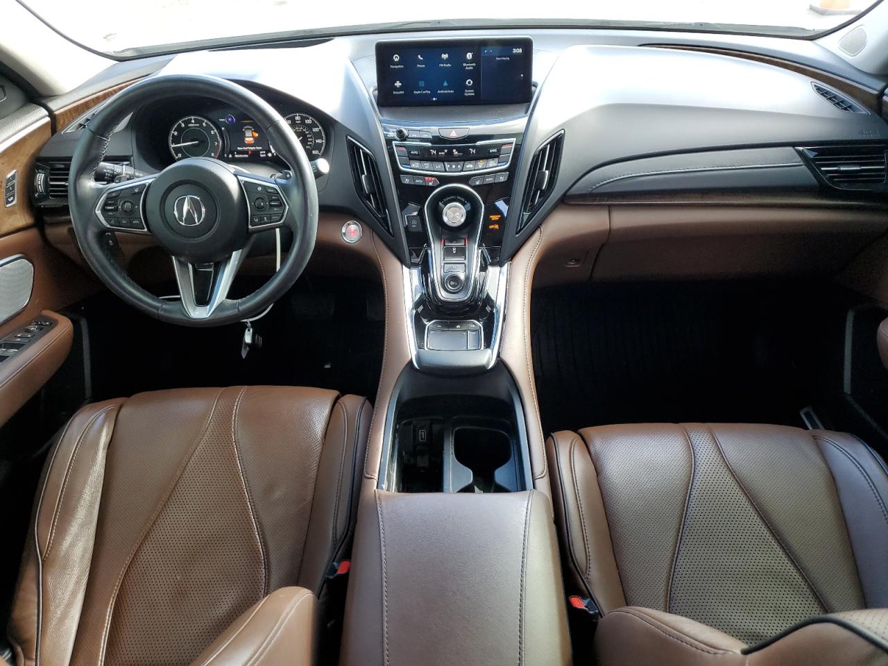 2019 Acura Rdx Advance VIN: 5J8TC2H70KL014999 Lot: 86531375