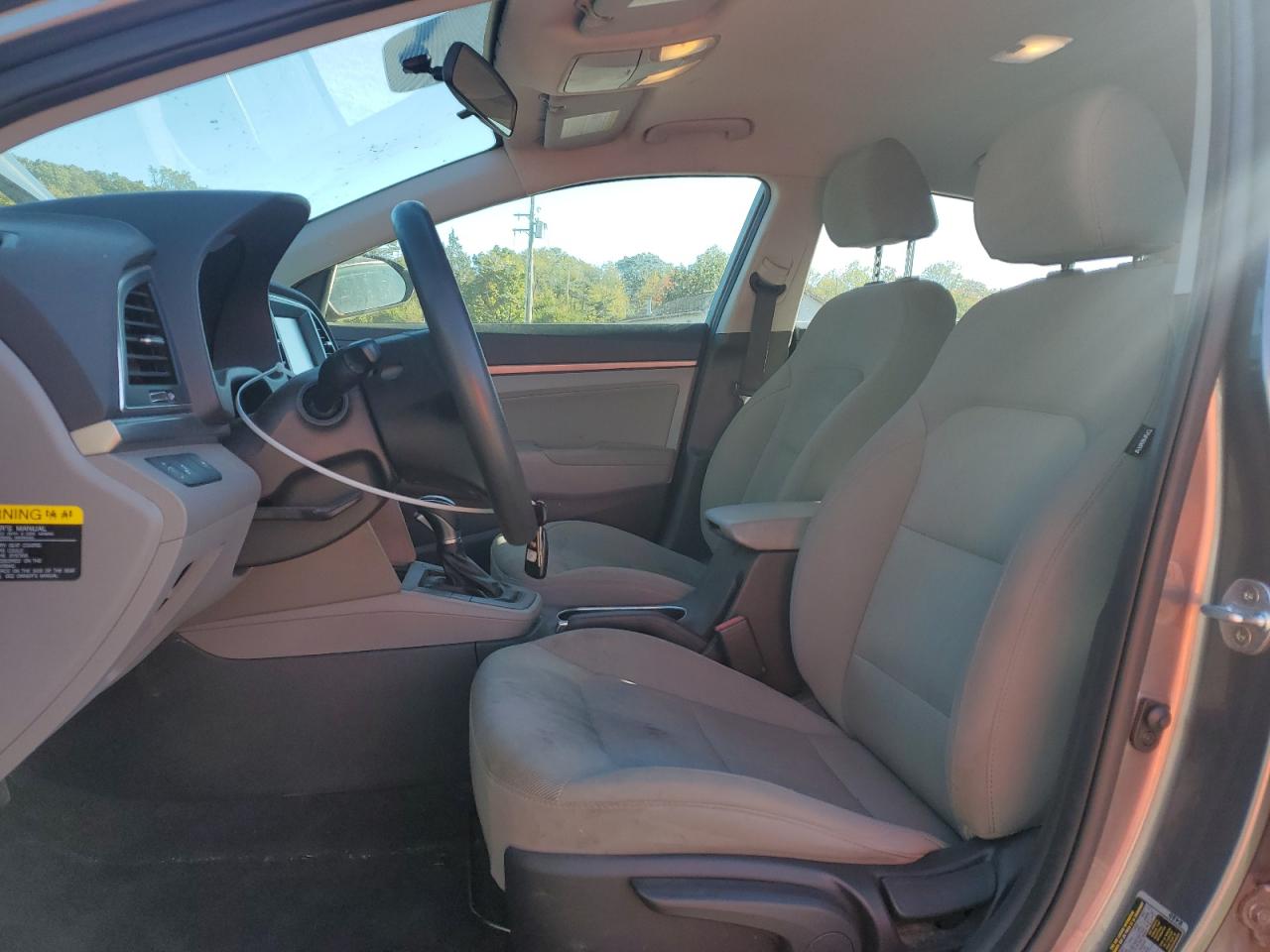 2018 Hyundai Elantra Sel VIN: 5NPD84LF9JH255302 Lot: 82347655