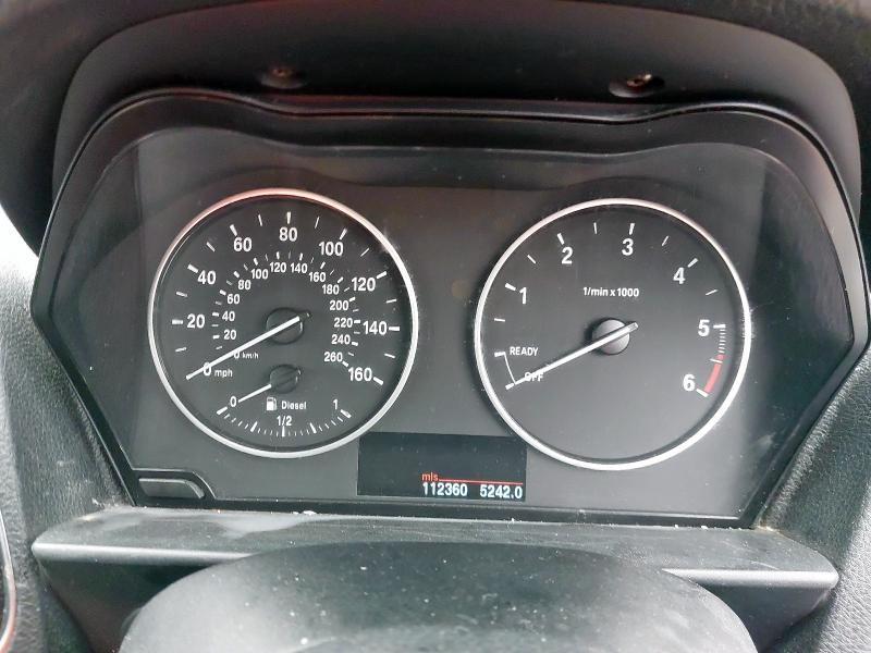 2013 BMW 116D SE 116D SE 5DR