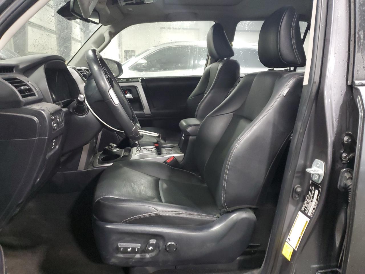 2021 Toyota 4Runner Trail VIN: JTEKU5JR7M5888595 Lot: 86184825