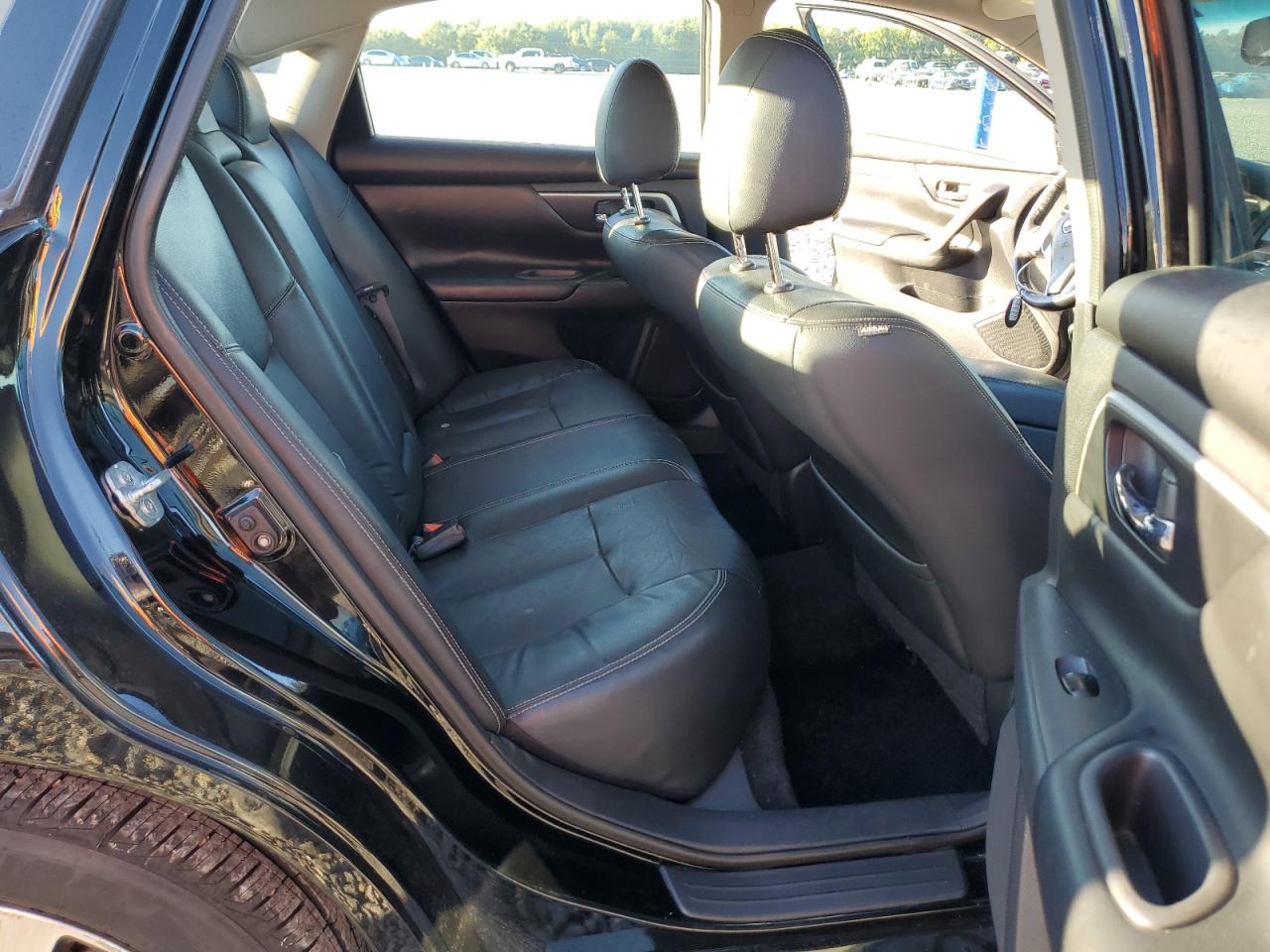 2018 Nissan Altima 2.5 VIN: 1N4AL3AP5JC244564 Lot: 82397205