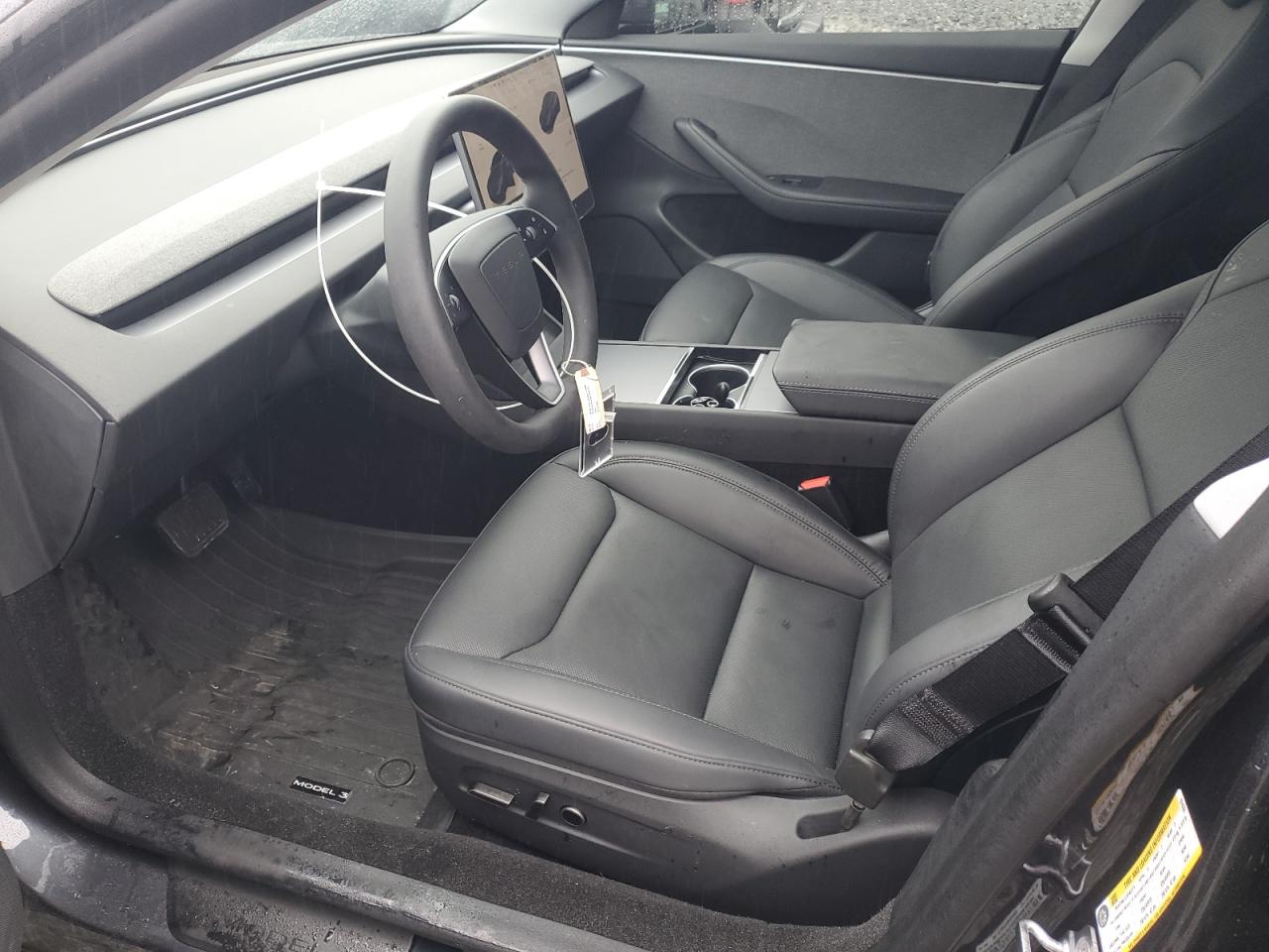 2025 Tesla Model 3 VIN: 5YJ3E1EA9SF024355 Lot: 85817525