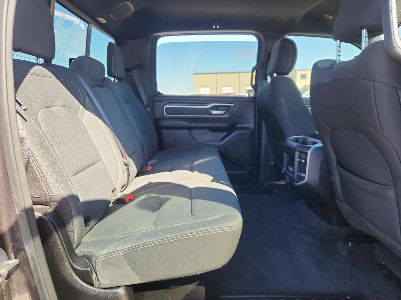 2022 Ram 1500 Big Horn/Lone Star VIN: 1C6RREFT7NN227943 Lot: 87234065