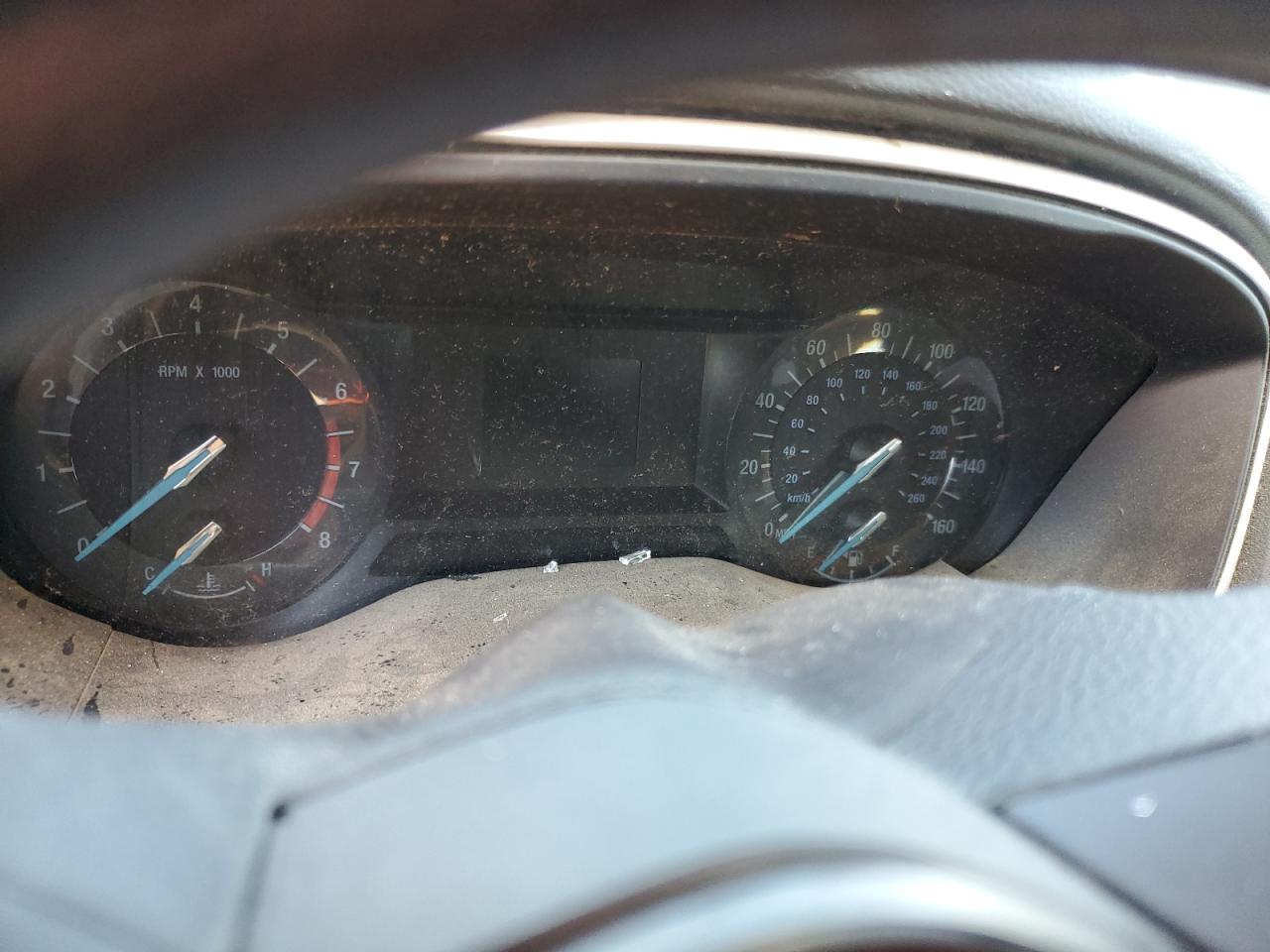 2014 Ford Fusion VIN: 1FA6P0G71E5384833 Lot: 82448325