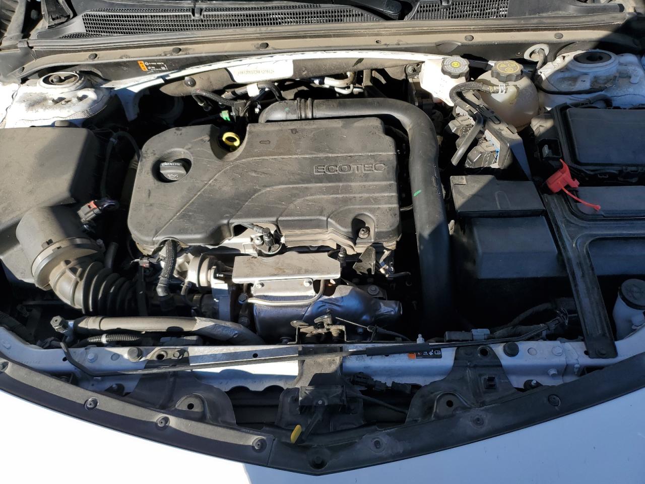 2024 Chevrolet Malibu Lt VIN: 1G1ZD5ST2RF127612 Lot: 85364695