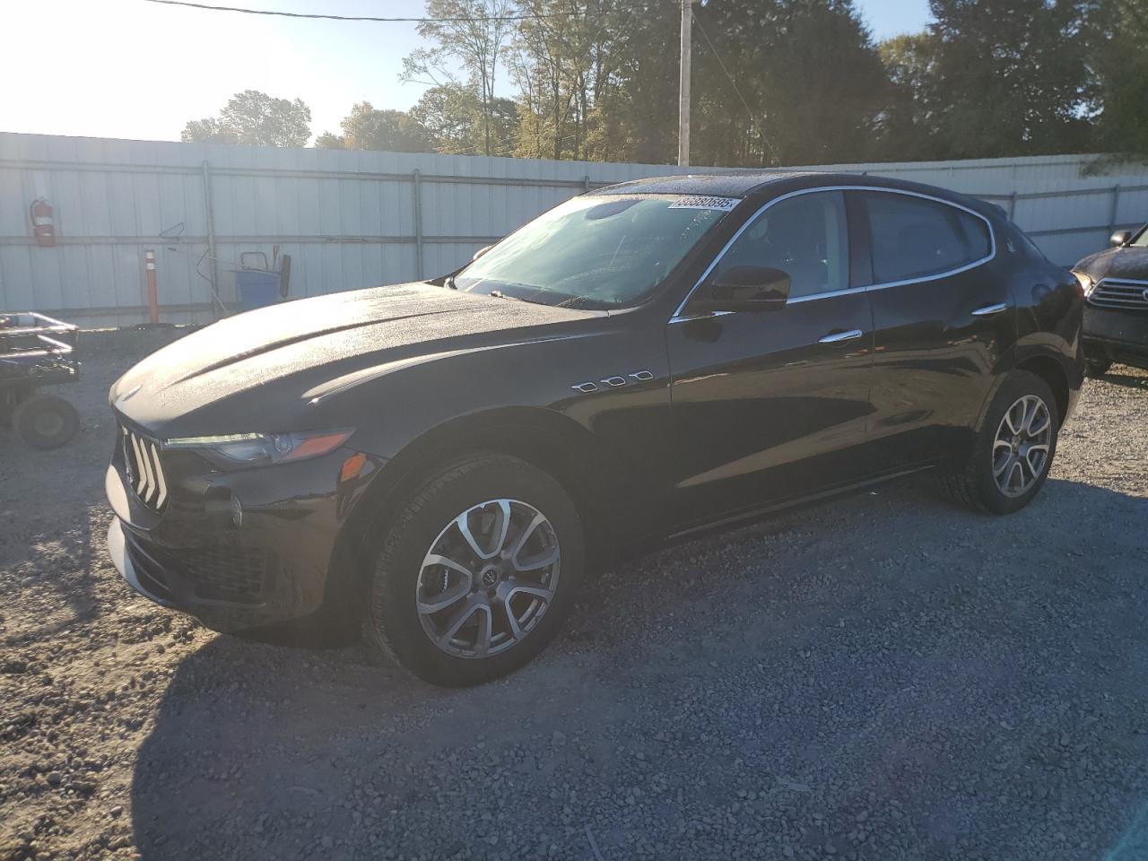 2020 Maserati Levante S