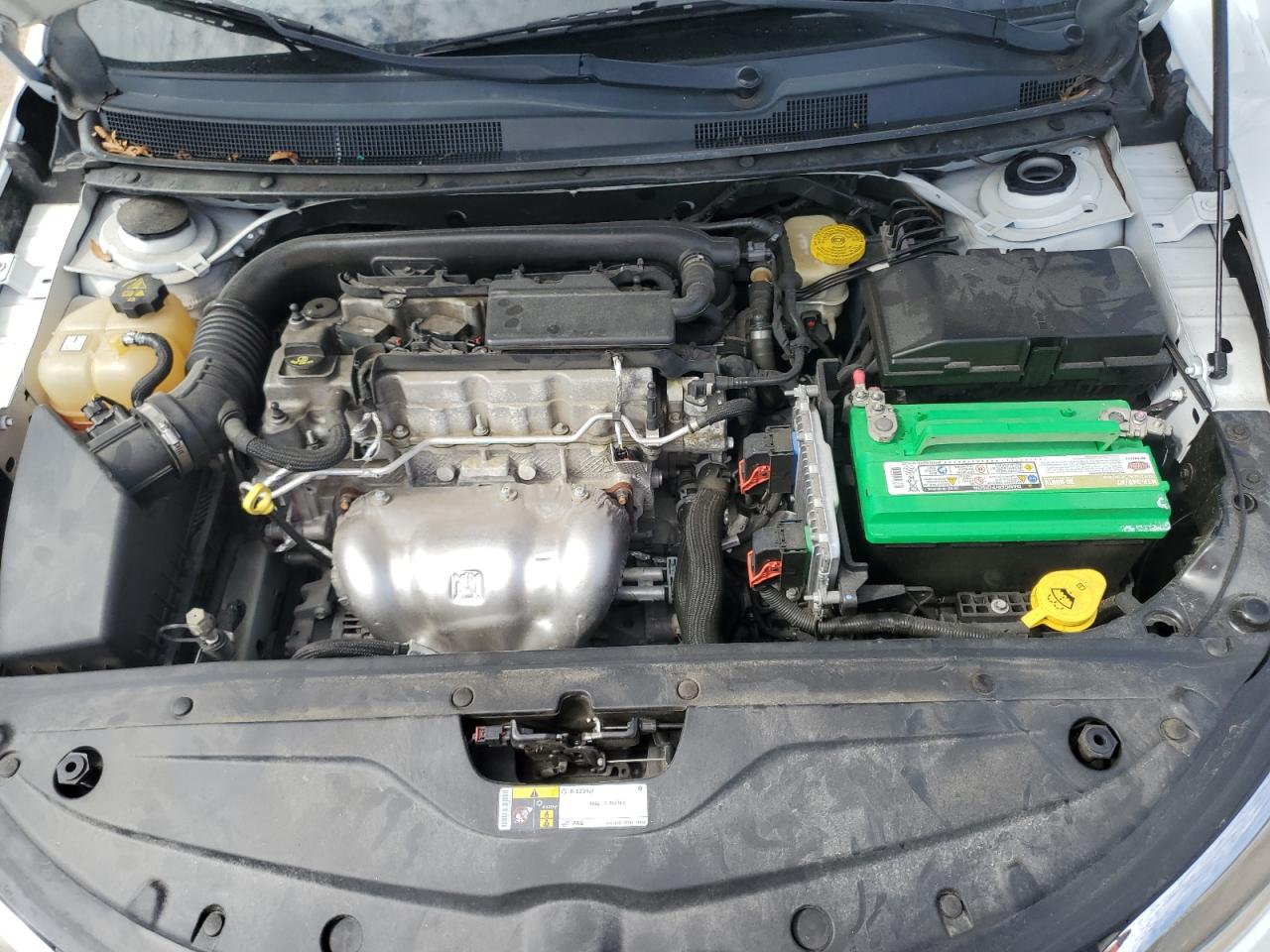 2015 Chrysler 200 Limited VIN: 1C3CCCAB1FN755700 Lot: 85109065