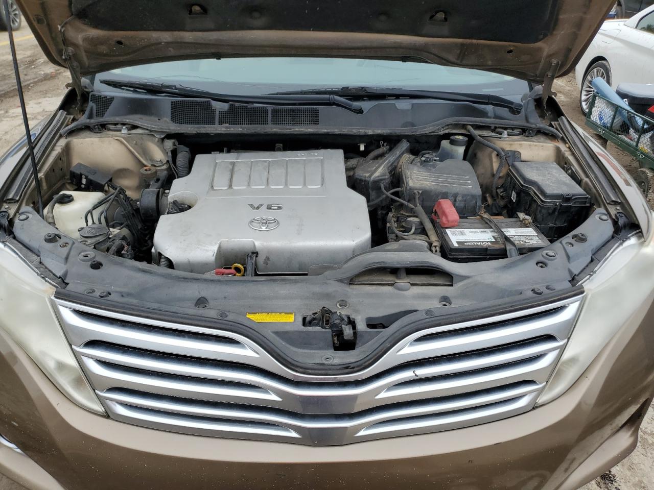 2009 Toyota Venza VIN: 4T3BK11AX9U025495 Lot: 82285195