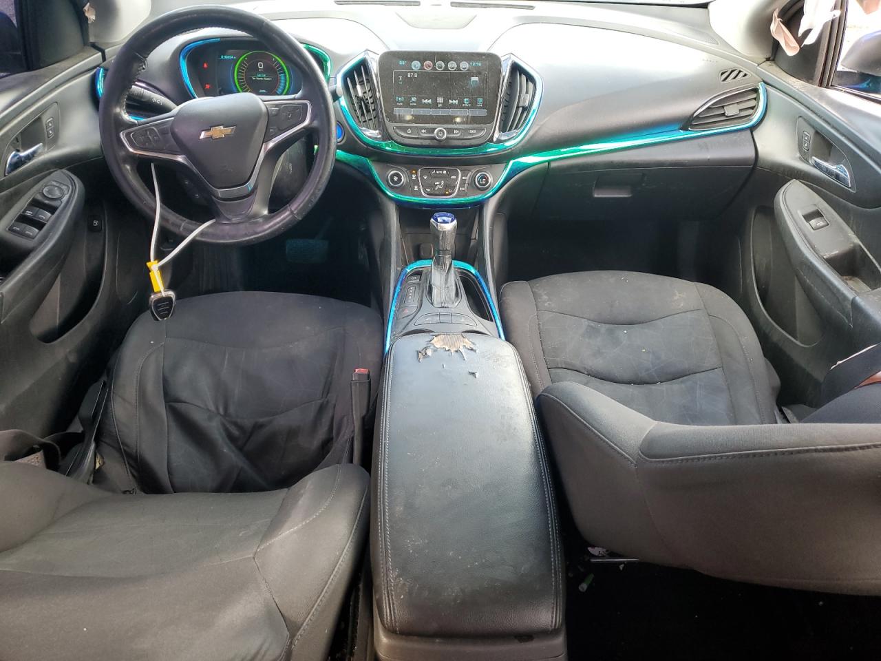 2017 Chevrolet Volt Lt VIN: 1G1RC6S52HU192481 Lot: 86878925