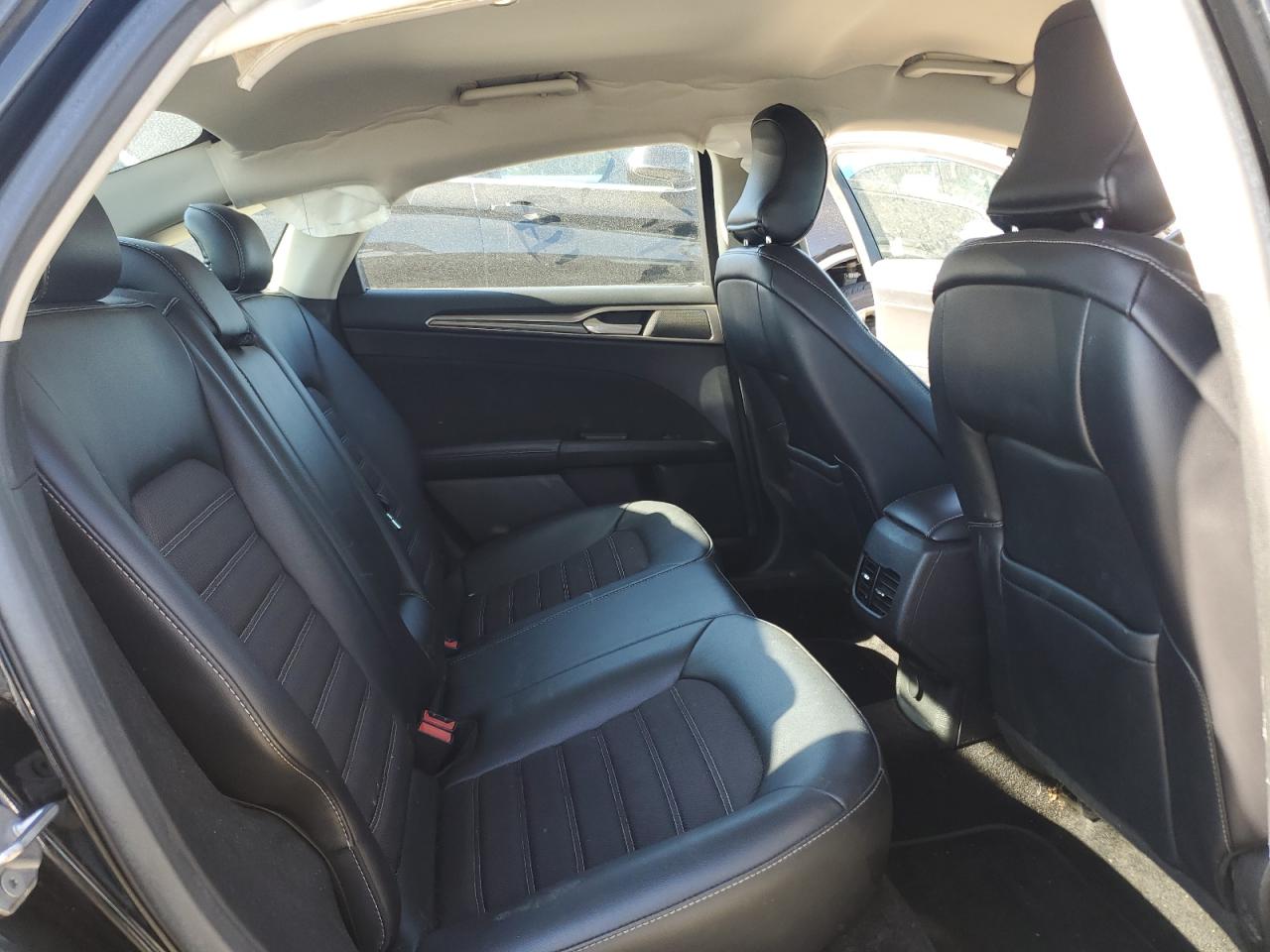 2017 Ford Fusion Se VIN: 3FA6P0H99HR201518 Lot: 90041335