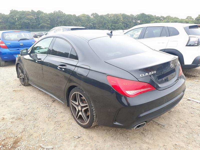 2015 MERCEDES BENZ CLA220 AMG