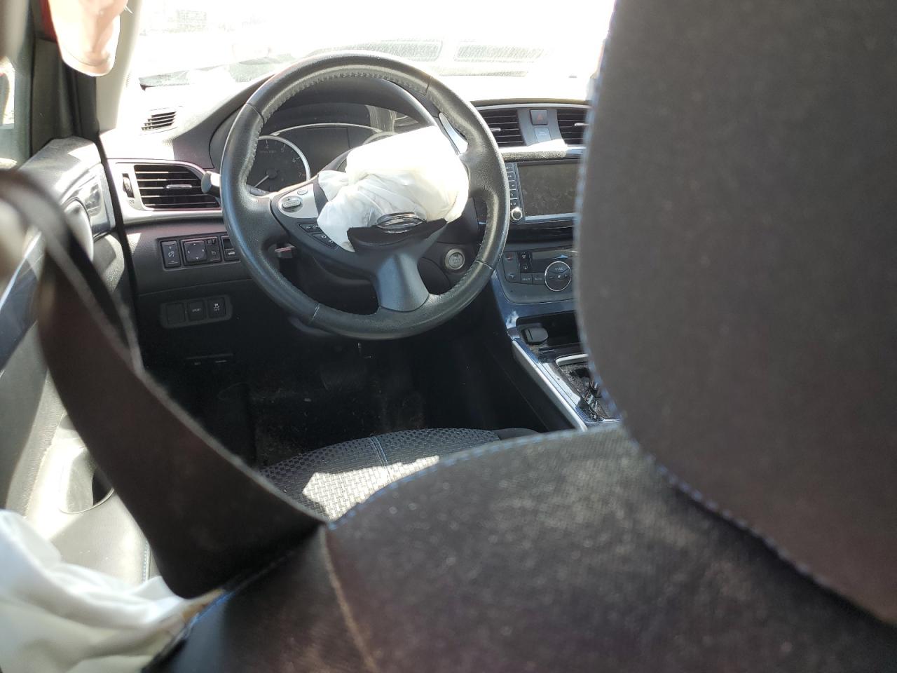 2019 Nissan Sentra S VIN: 3N1AB7APXKY284171 Lot: 84909665