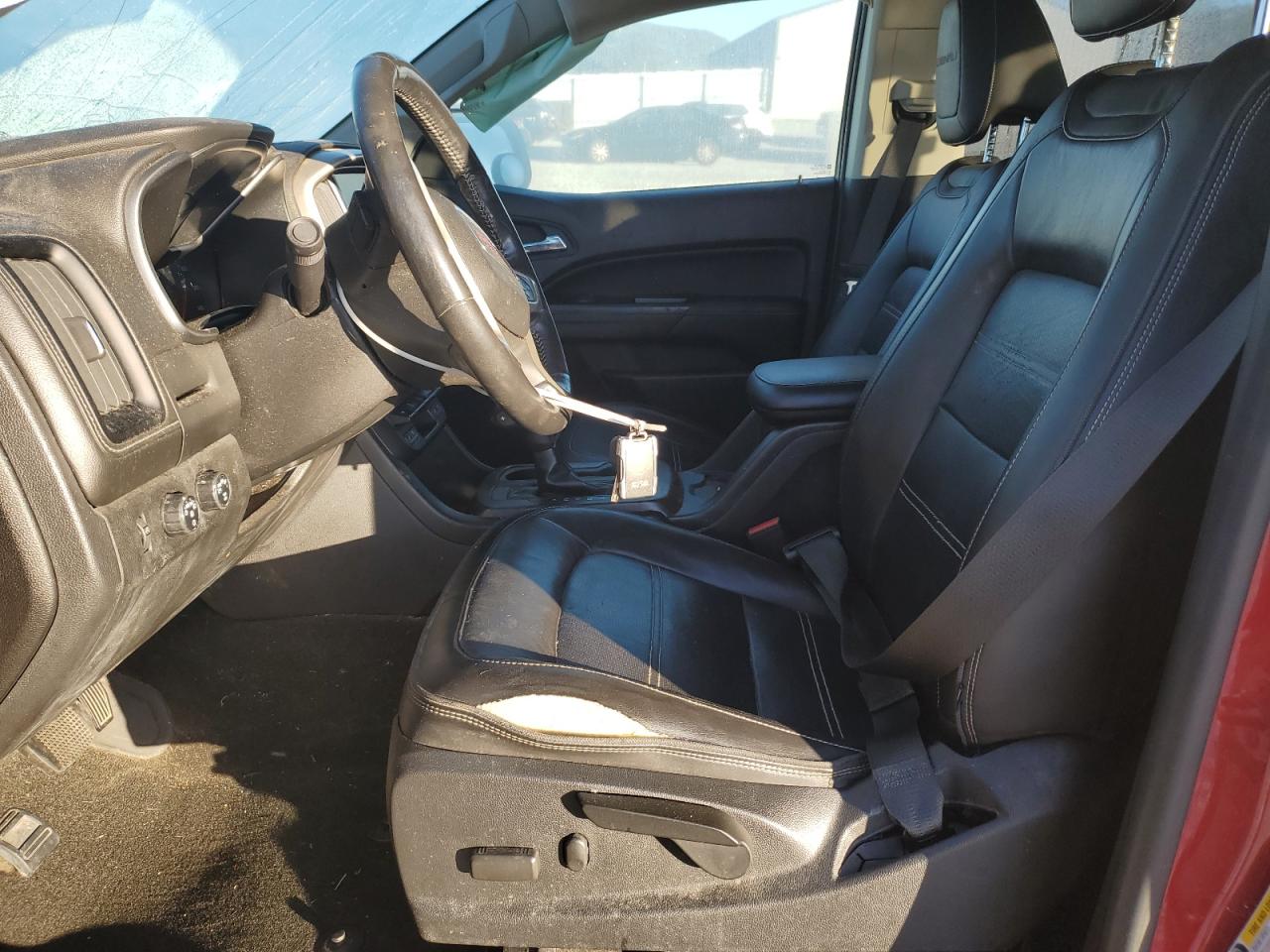 2018 GMC Canyon Denali VIN: 1GTG6EEN4J1145410 Lot: 85763005