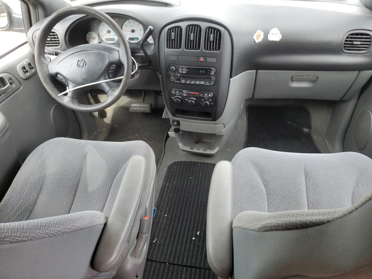 2004 Dodge Grand Caravan Se VIN: 1D4GP24R64B516696 Lot: 85699545