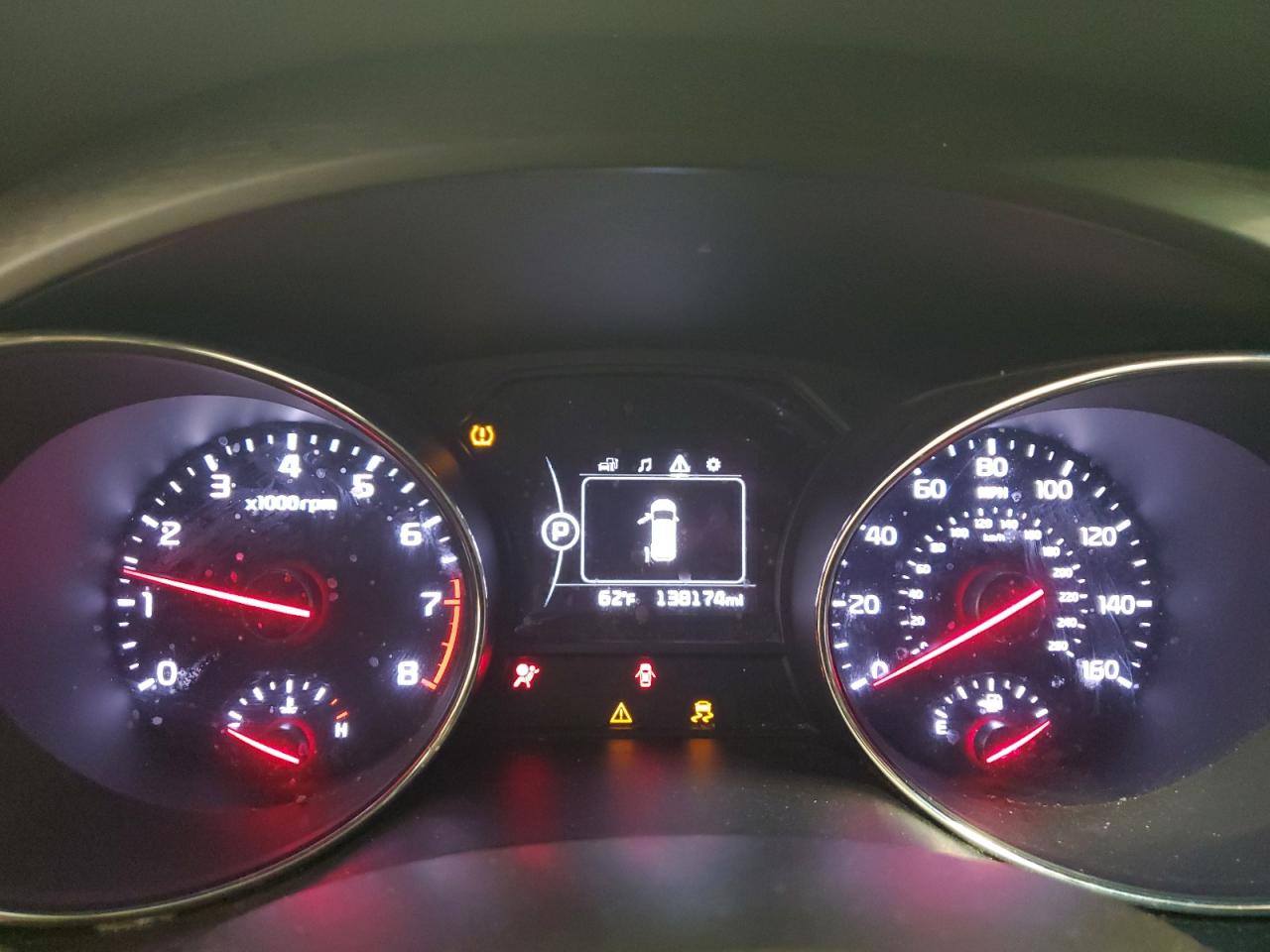 2017 Kia Sedona Lx VIN: KNDMB5C10H6268102 Lot: 83763375