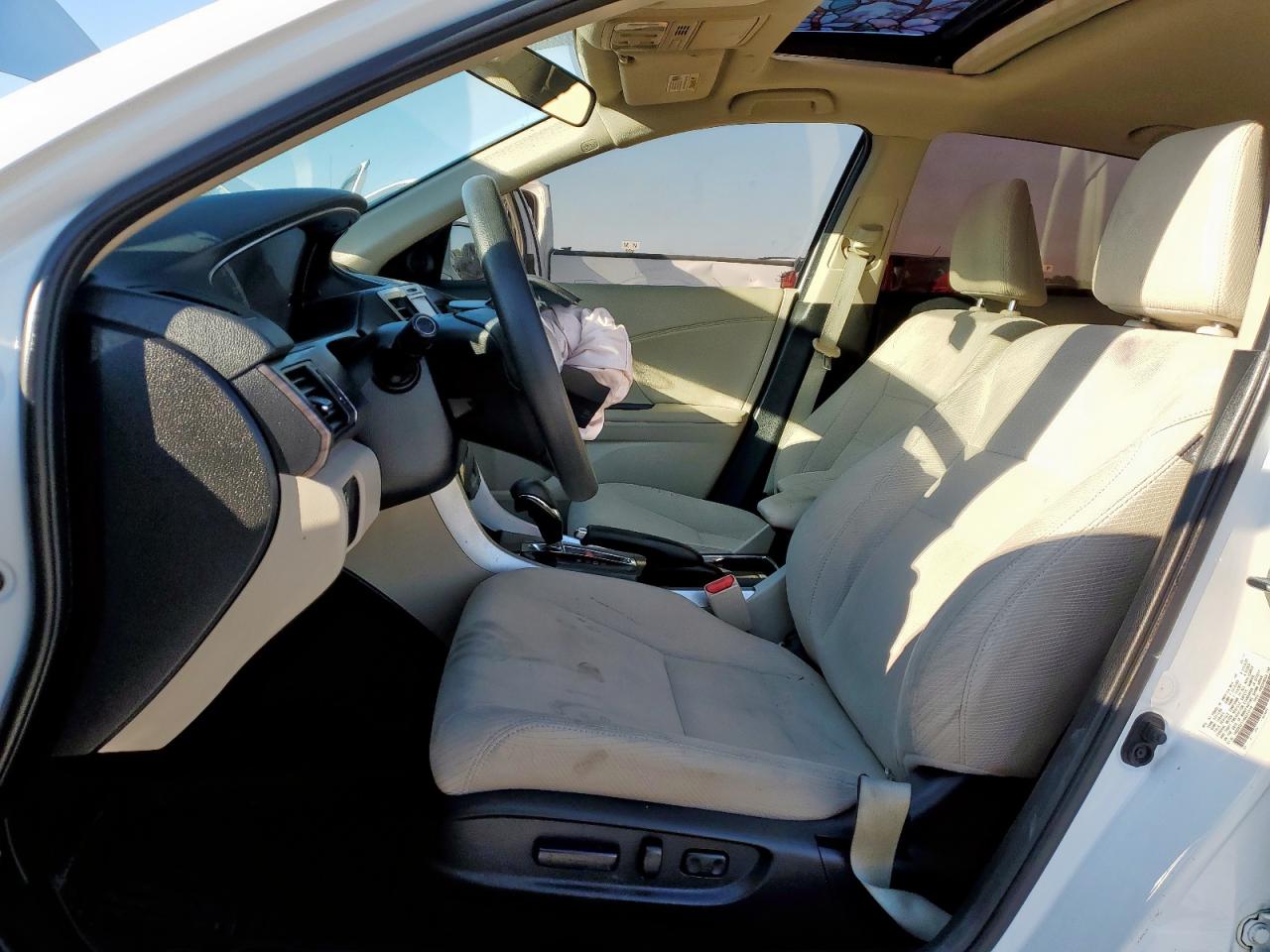 2017 Honda Accord Ex VIN: 1HGCR2F71HA233718 Lot: 86121005