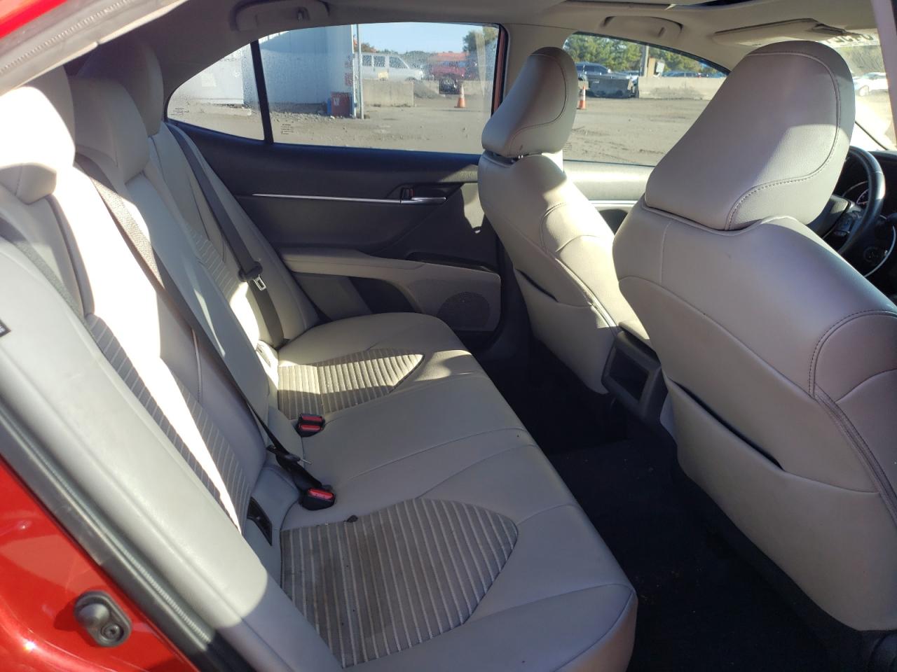 2022 Toyota Camry Se VIN: 4T1G11BKXNU064526 Lot: 84921785