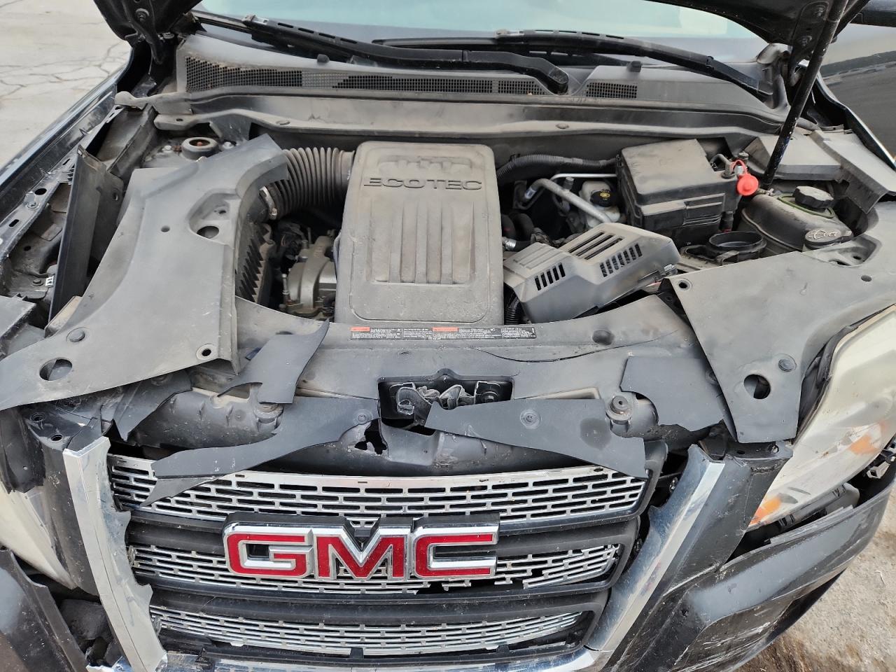 2013 GMC Terrain Sle VIN: 2GKALSEK4D6354347 Lot: 86522225