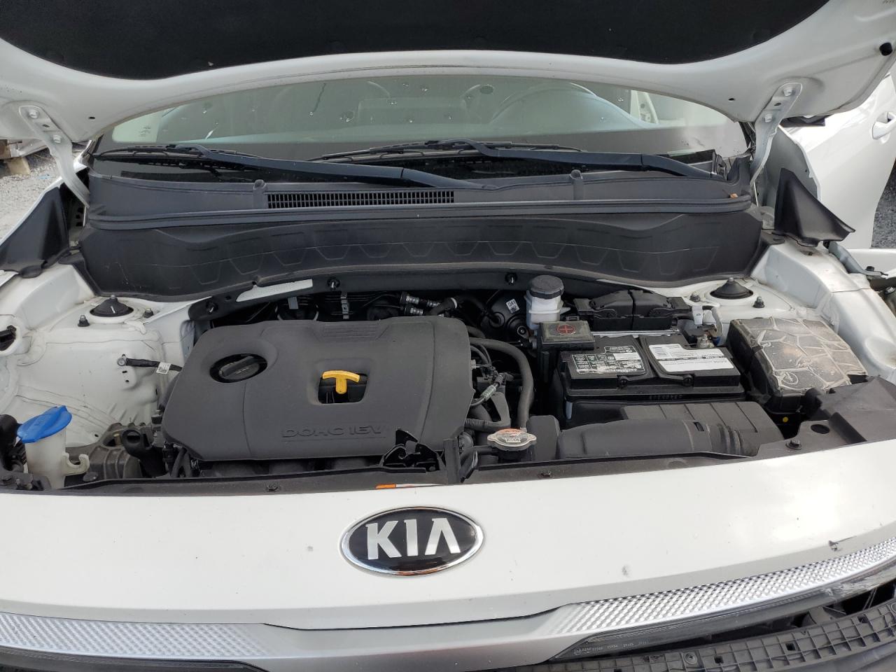 2021 Kia Seltos S VIN: KNDEU2AA4M7059112 Lot: 84767935