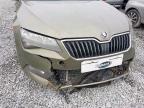 2017 SKODA SUPERB 2.0 TDI CR SE 5DR for sale at Copart BELFAST