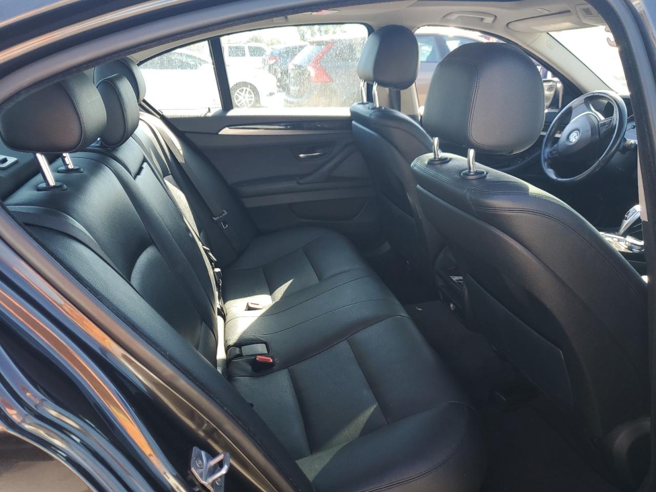 2015 BMW 528 I VIN: WBA5A5C58FD515608 Lot: 85377935