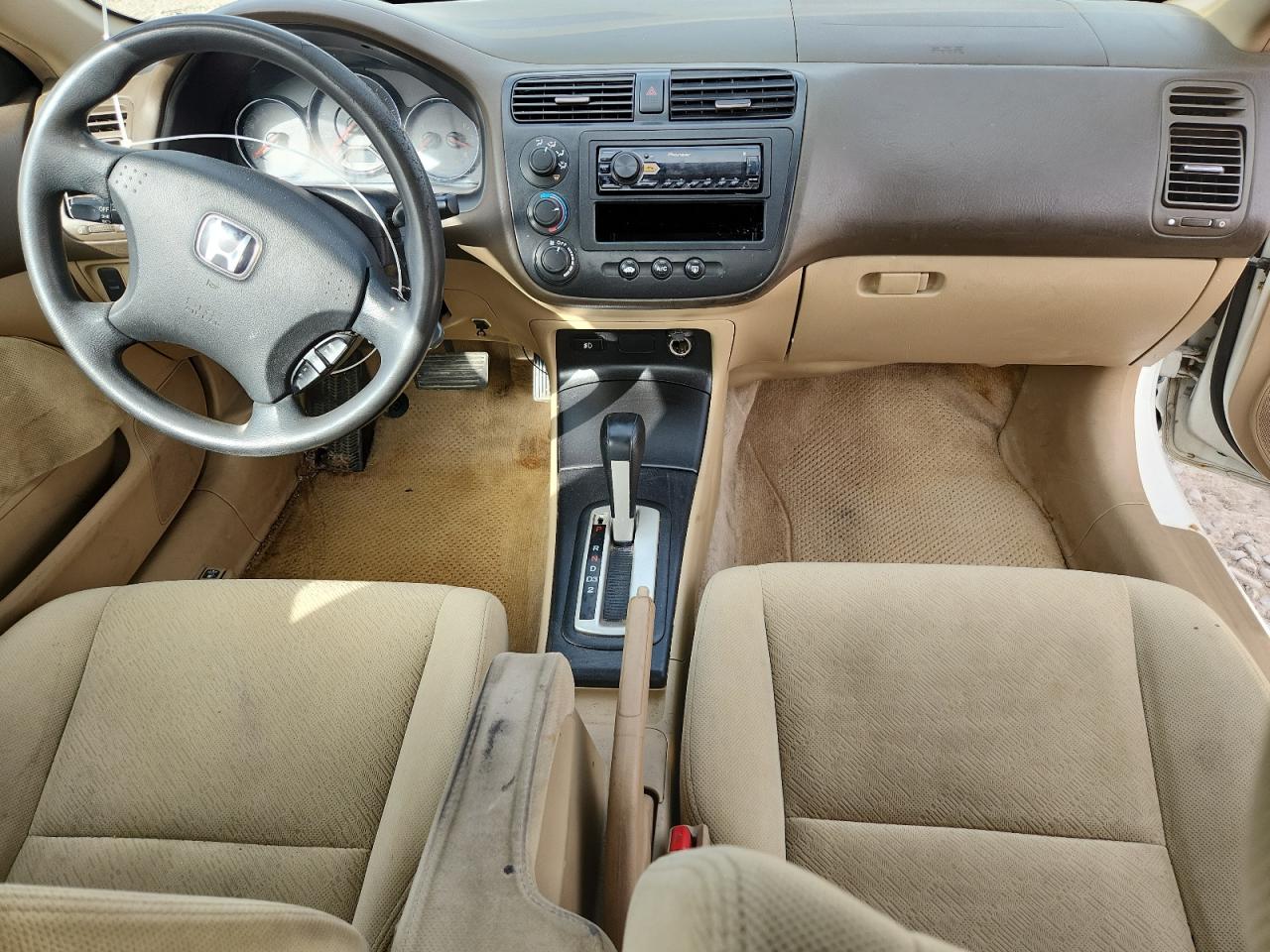 2004 Honda Civic Lx VIN: 1HGEM225X4L068214 Lot: 89508885