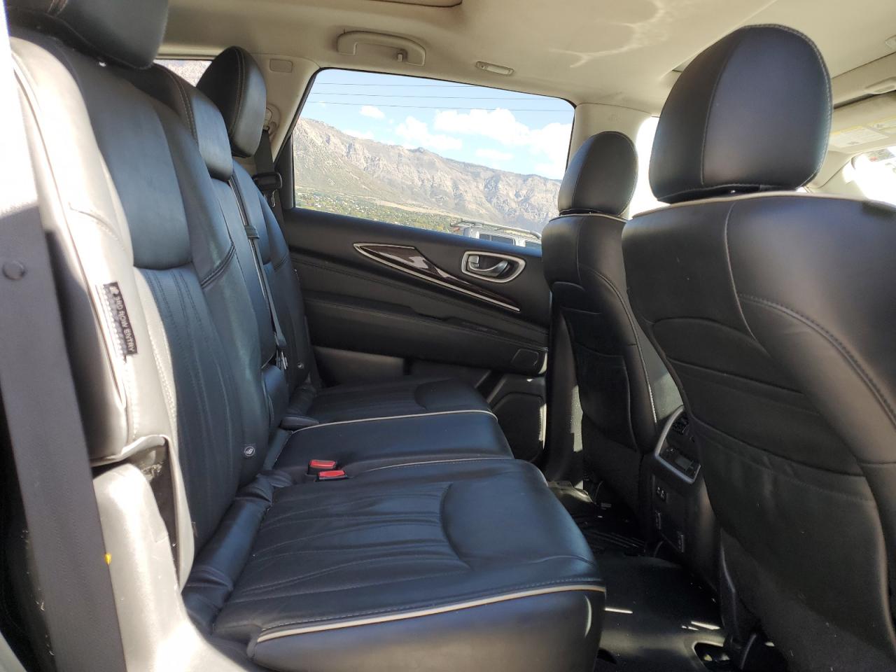 2019 Infiniti Qx60 Luxe VIN: 5N1DL0MNXKC554156 Lot: 86145615