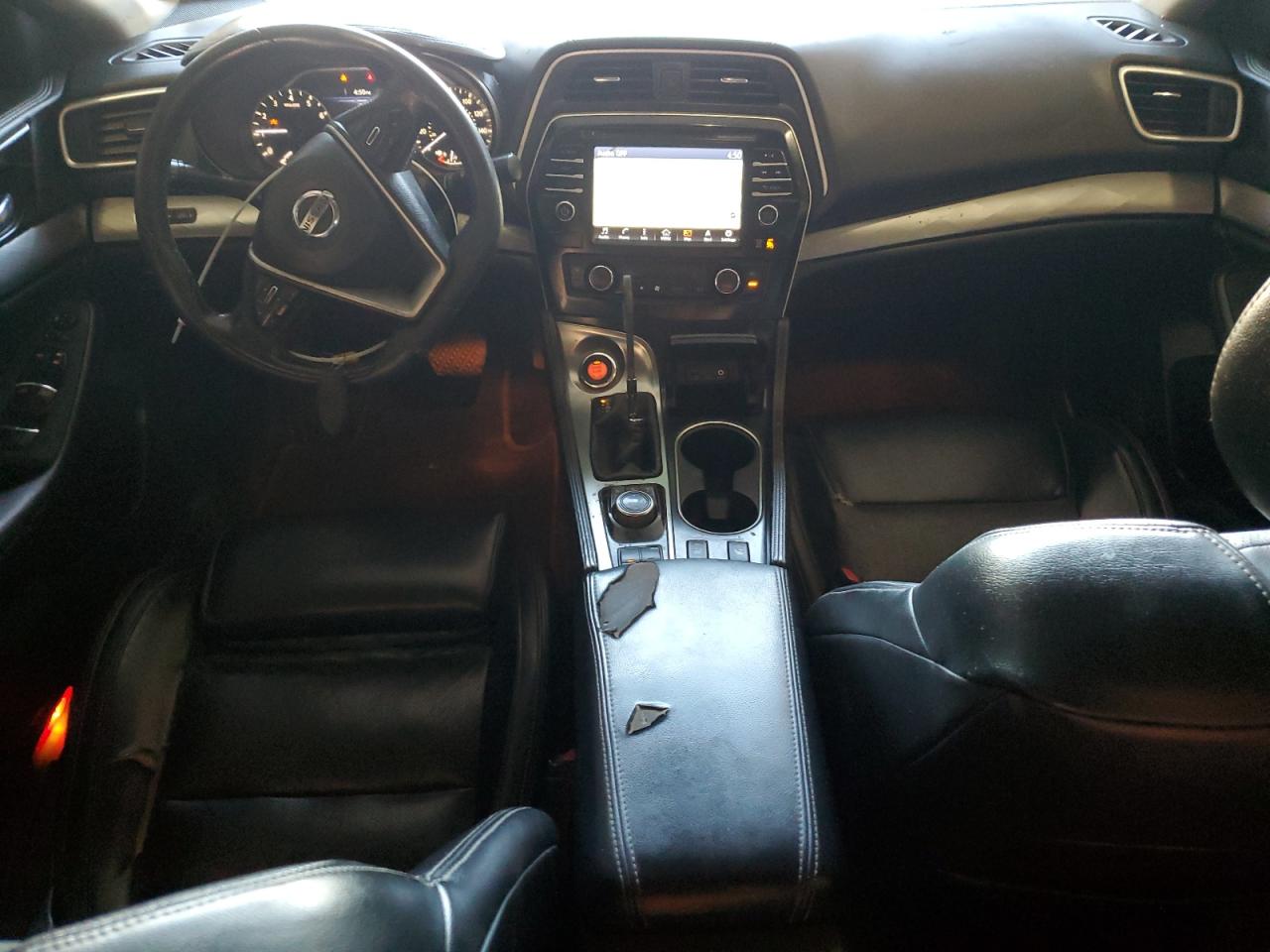 2017 Nissan Maxima 3.5S VIN: 1N4AA6AP5HC446113 Lot: 86088695