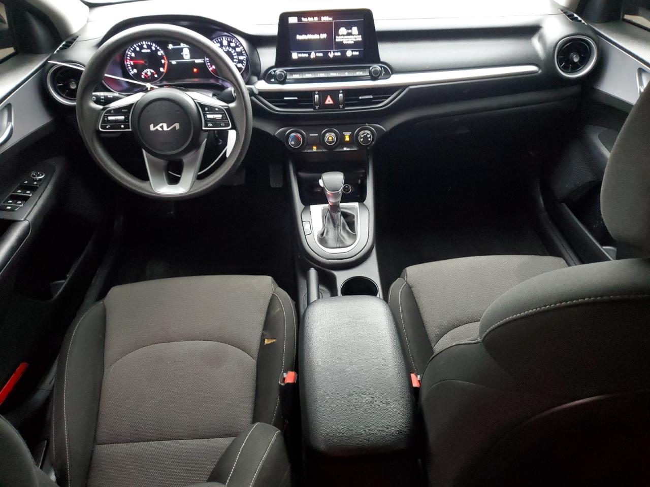 2022 Kia Forte Fe VIN: 3KPF24AD2NE434996 Lot: 90099185