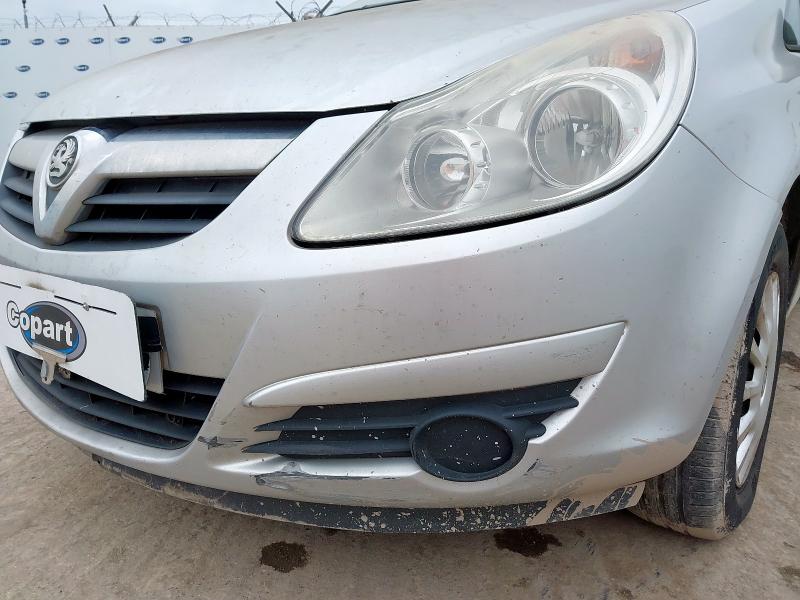2008 VAUXHALL CORSA LIFE CDTI 