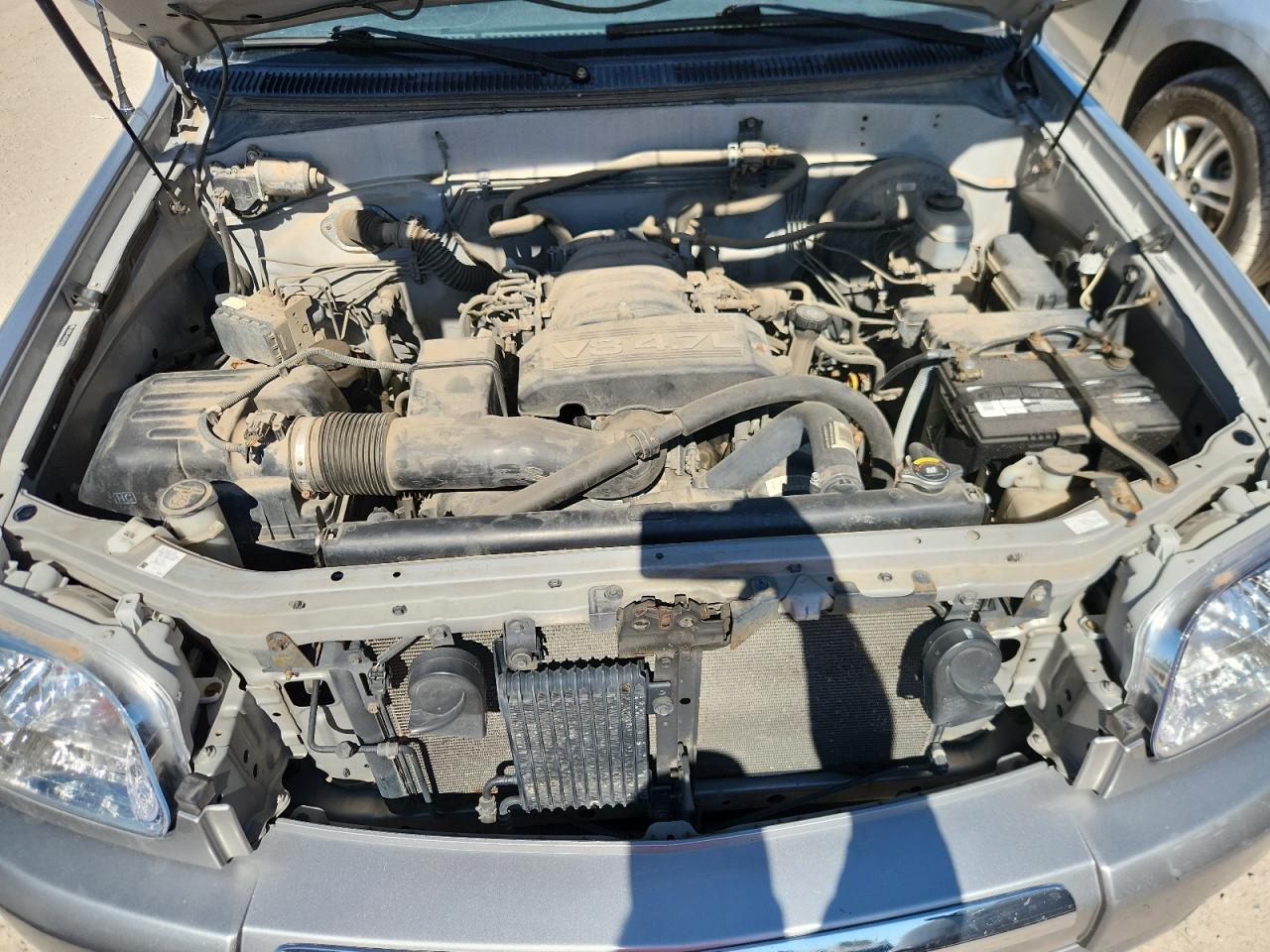 2006 Toyota Tundra Double Cab Sr5 VIN: 5TBDT44136S520159 Lot: 82288515