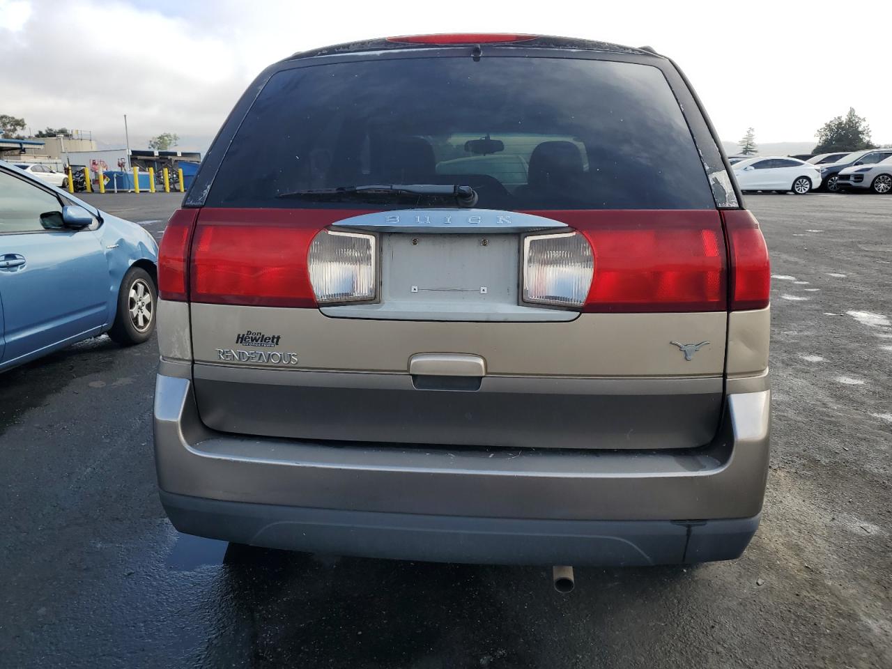 2005 Buick Rendezvous Cx VIN: 3G5DA03E15S525131 Lot: 86040635