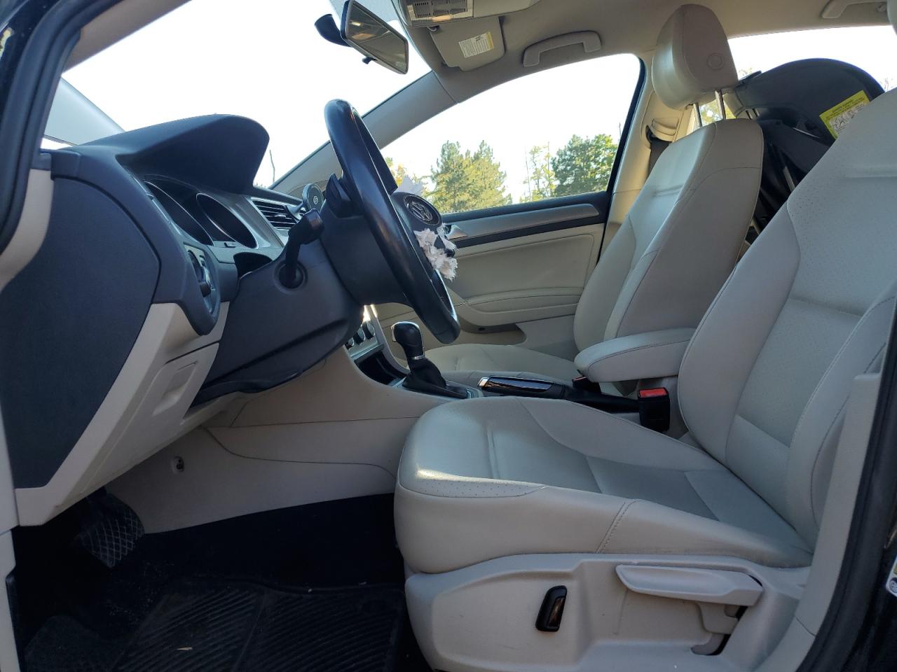 2015 Volkswagen Golf VIN: 3VW217AU1FM014105 Lot: 85158585