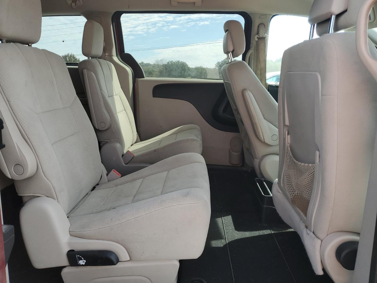 2011 Dodge Grand Caravan Express VIN: 2D4RN4DG4BR603407 Lot: 82665035